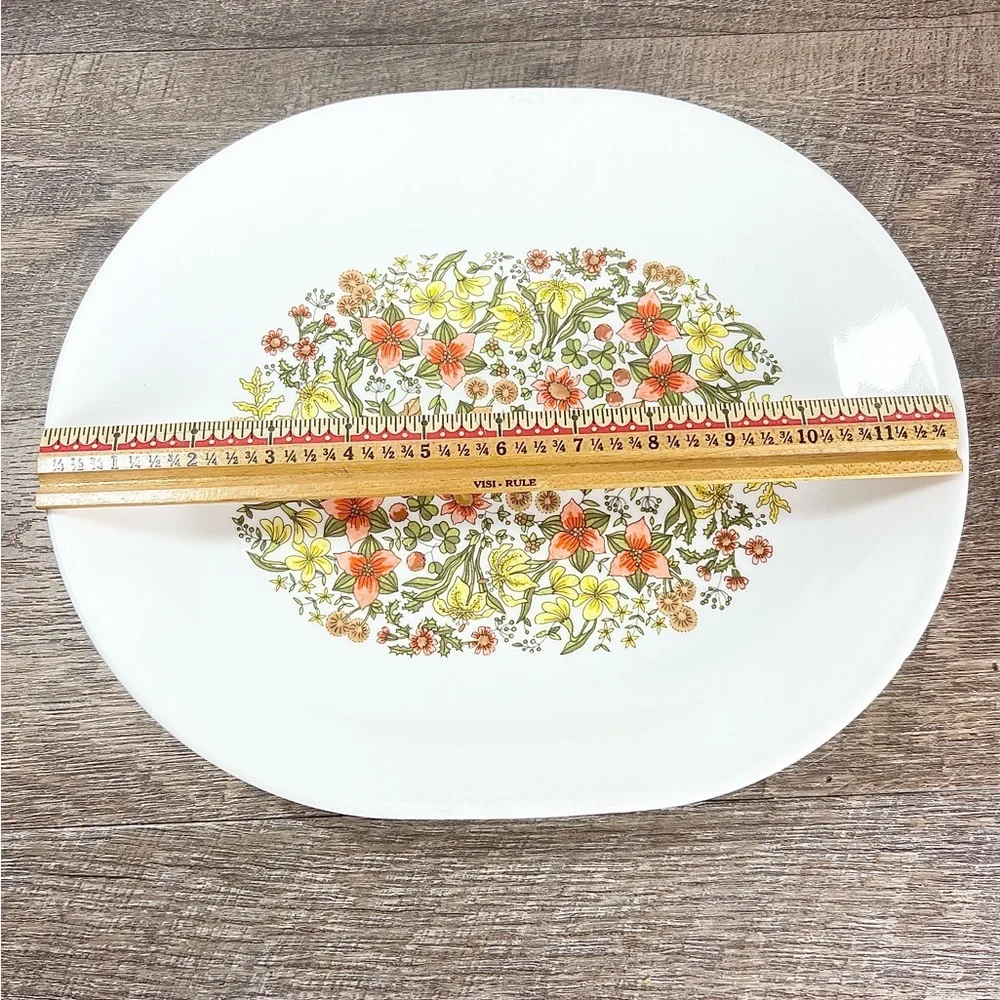 Corelle vintage indian